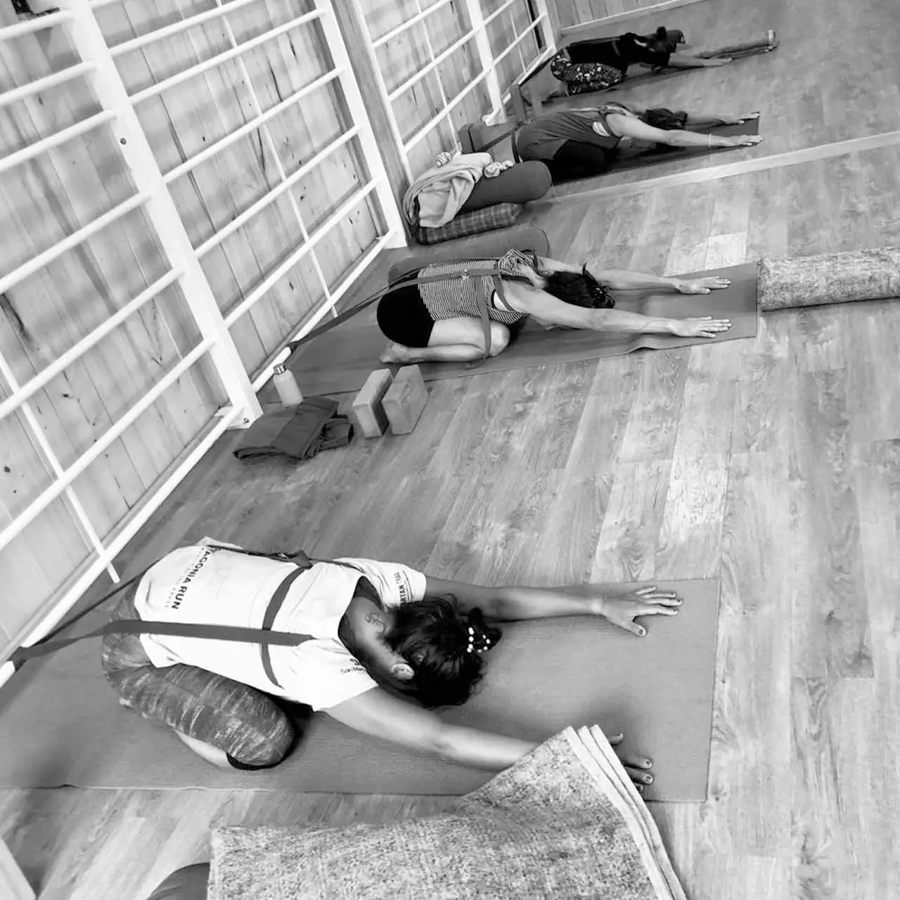 Iyengar Yoga