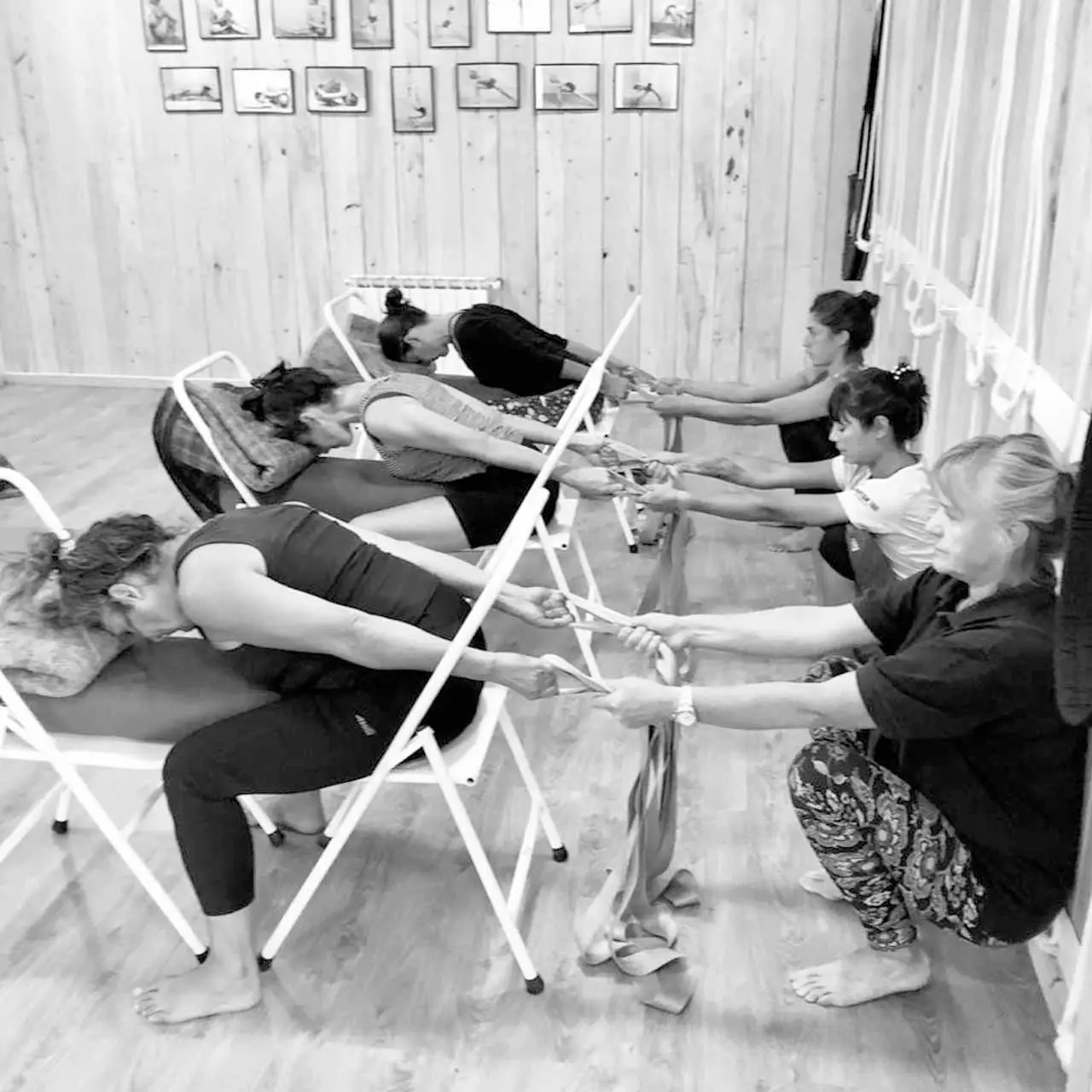 Iyengar Yoga