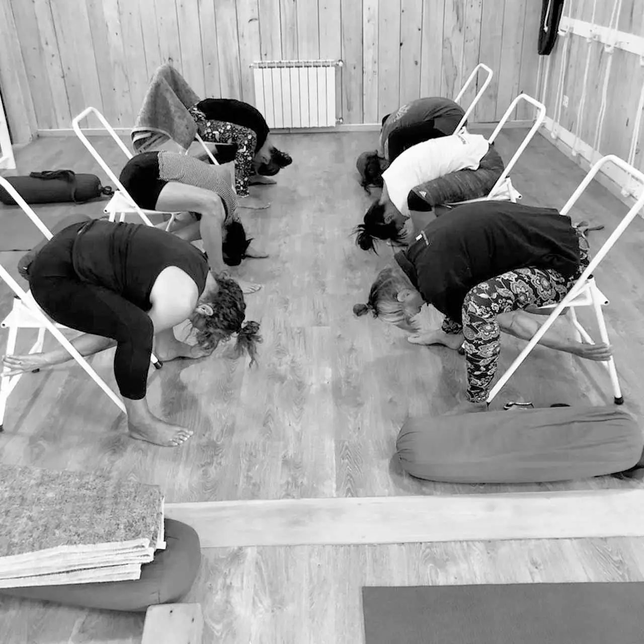 Iyengar Yoga