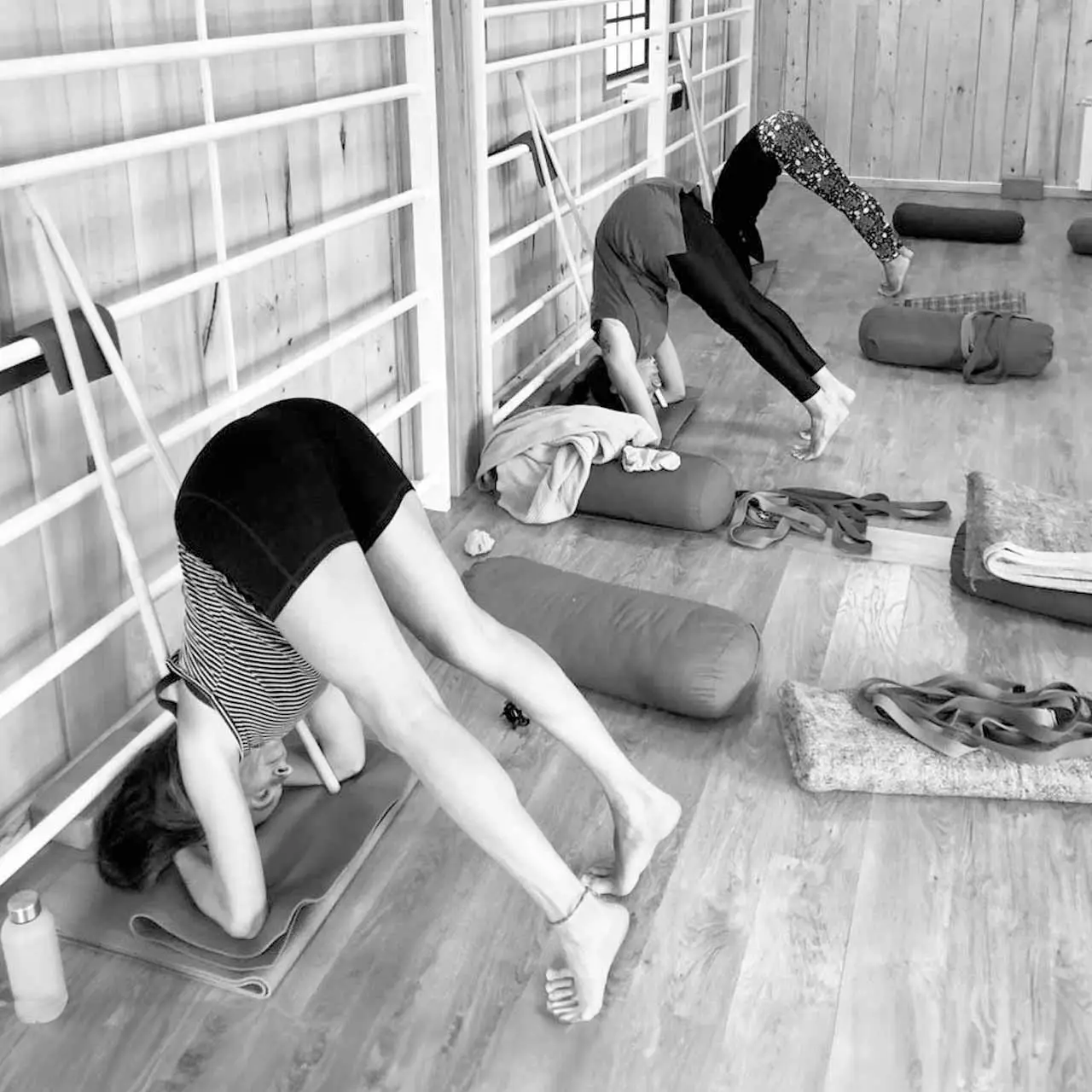 Iyengar Yoga