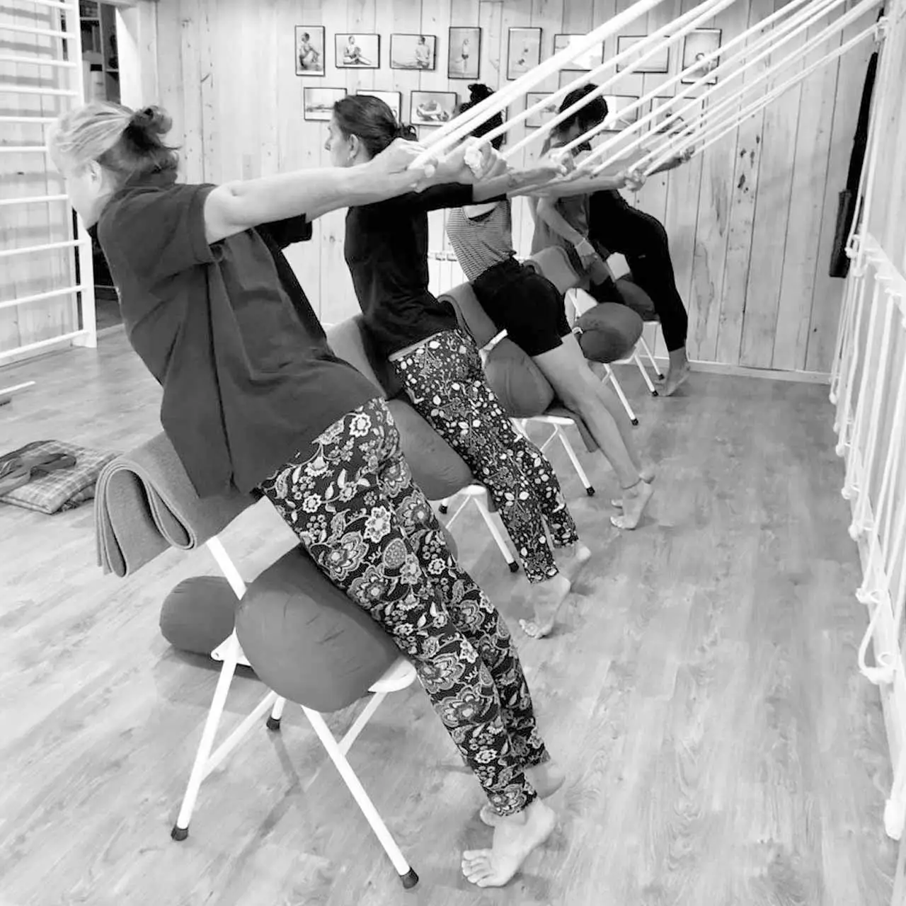 Iyengar Yoga