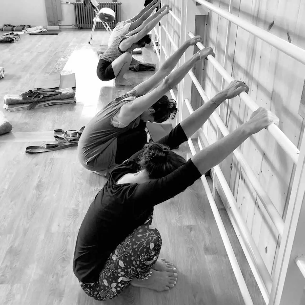 Iyengar Yoga