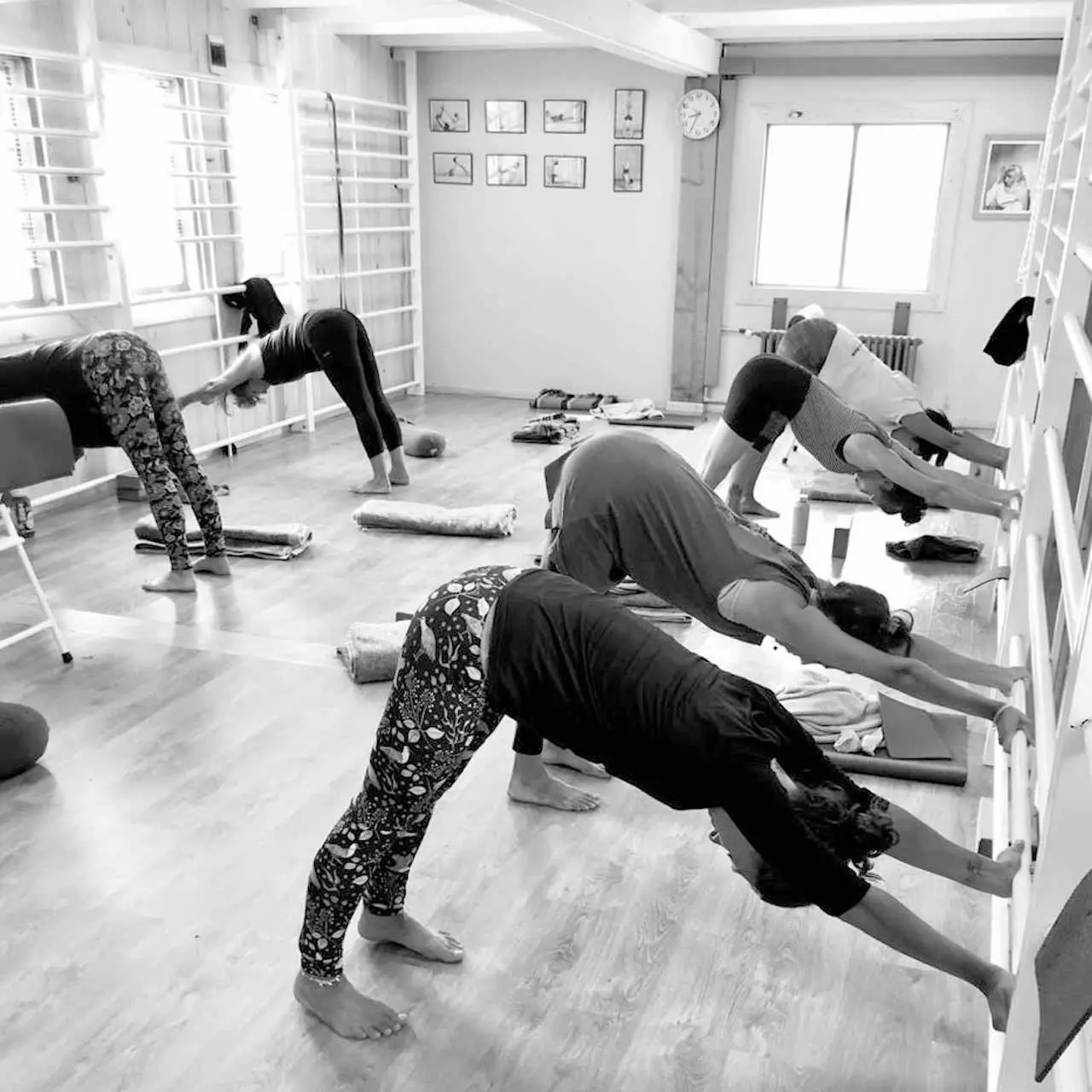 Iyengar Yoga