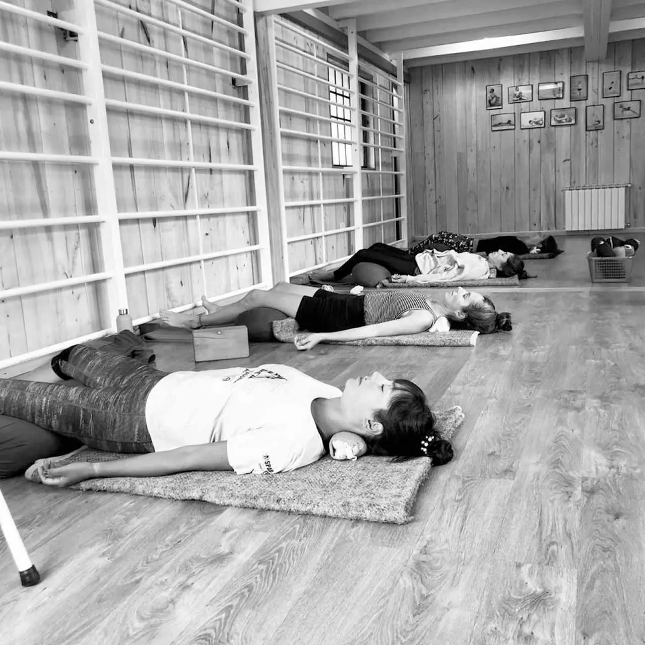 Iyengar Yoga