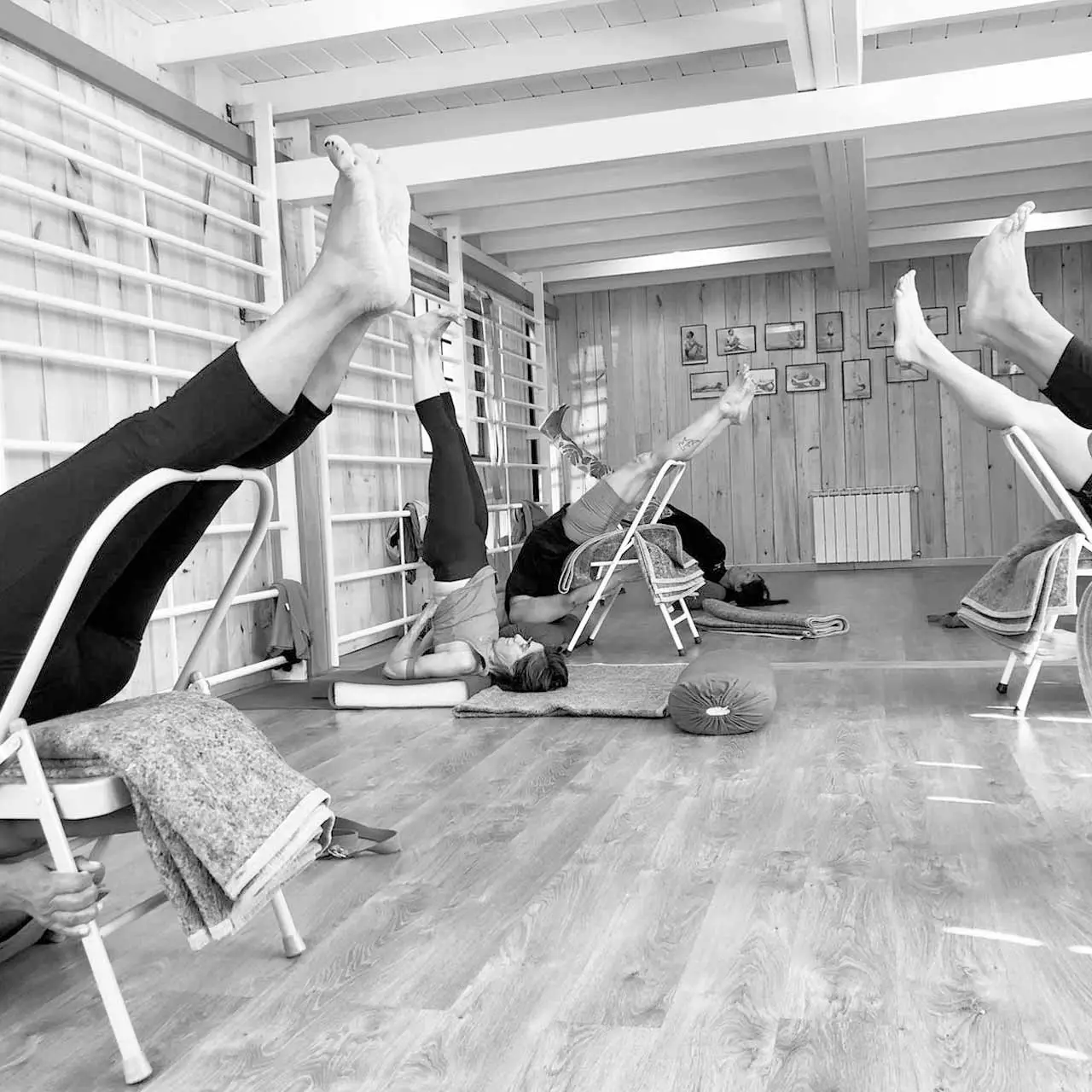 Iyengar Yoga