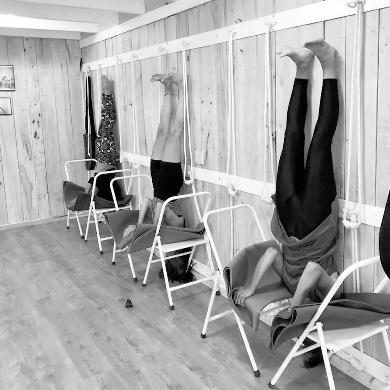 Iyengar Yoga