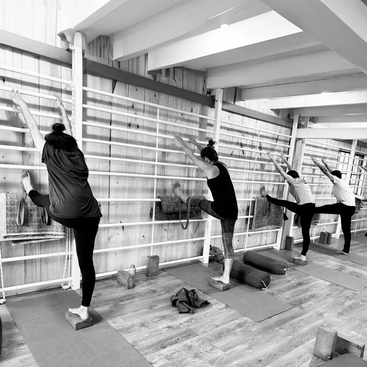 Iyengar Yoga