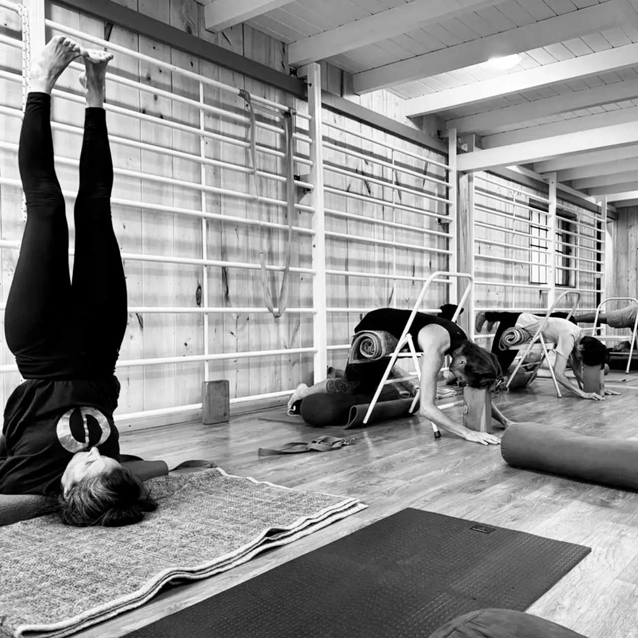 Iyengar Yoga