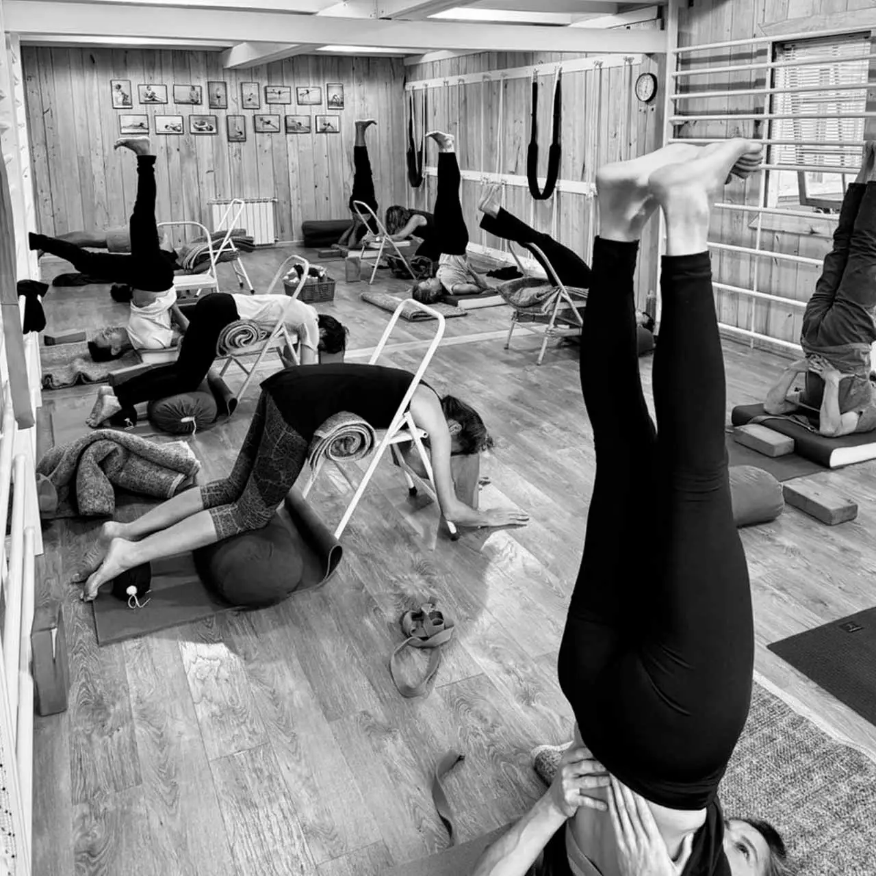 Iyengar Yoga