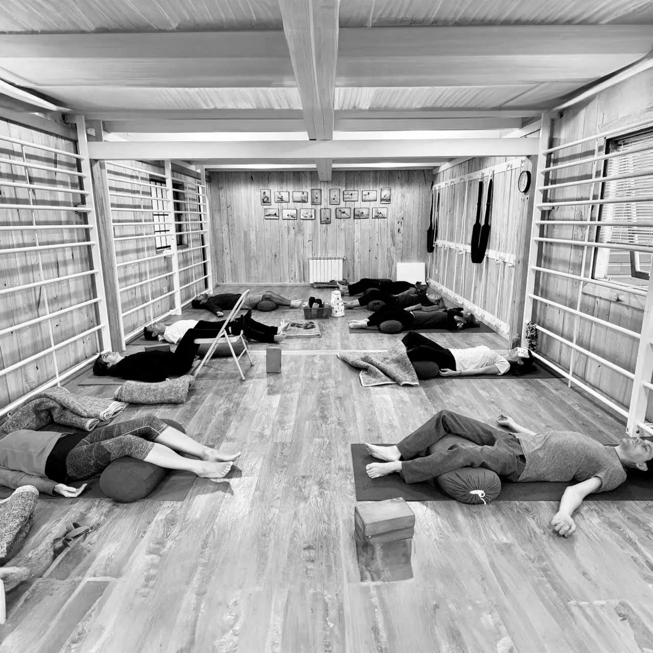 Iyengar Yoga