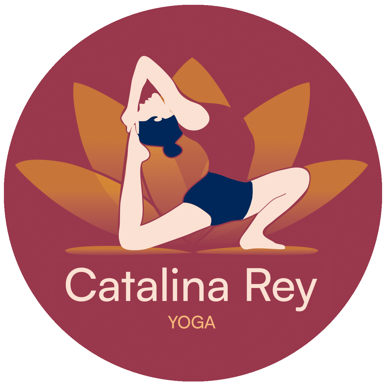 Catalina Rey Yoga