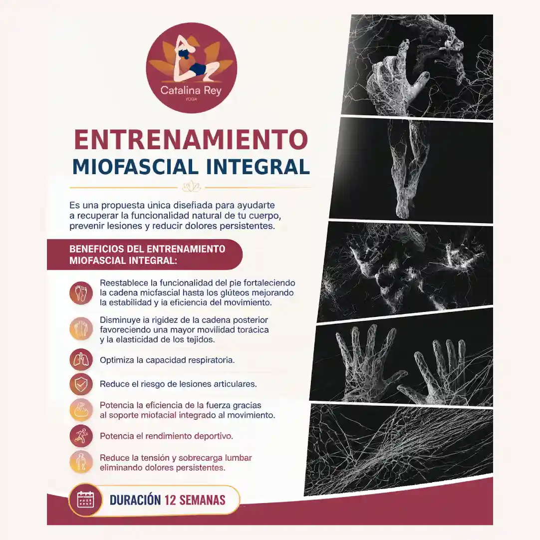 Programa de Fortalecimiento Miofascial Integral